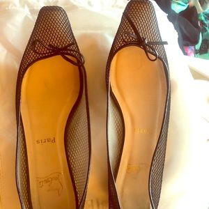 Black Christian louboutin